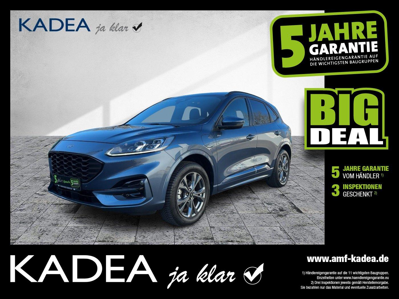 Ford Kuga PHEV ST-Line X | LED | Kamera | Navi | B&O