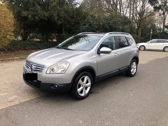 Nissan Qashqai +2 Acenta 7 SITZE