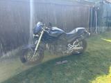 Ducati Monster 900 i.e. Dark - Ducati Monster 900 i.e. Dark
