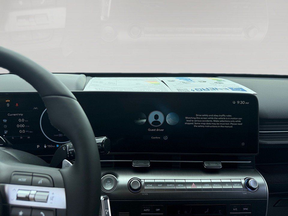 Fahrzeugabbildung Hyundai KONA Elektro 65kWh Prime Sitz Leder