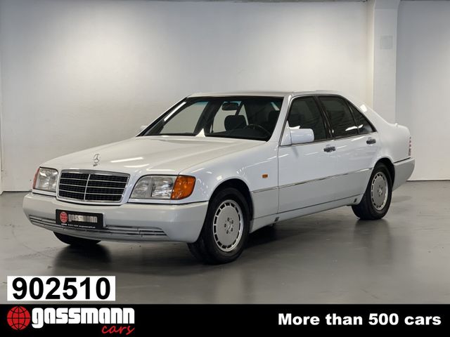 Mercedes-Benz S 500 / 500 SE Limousine W140