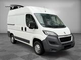 Peugeot Boxer Kasten H2+L1 Klima PDC WÜRTH-REGAL 1.Hand - gebrauchte Peugeot Boxer aus dem Jahr 2017