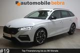 Skoda Octavia 2.0TDI DSG RS Virtual Pano Navi