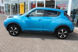 Nissan Juke 1,6 N-Connecta Anhängerzug+Ganzjahresreifen - gebrauchte Nissan Juke aus dem Jahr 2019