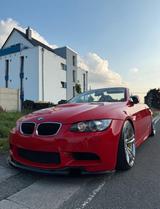 BMW M3 e93 DKG Competition Tausch - BMW M3 E93 Gebrauchtwagen