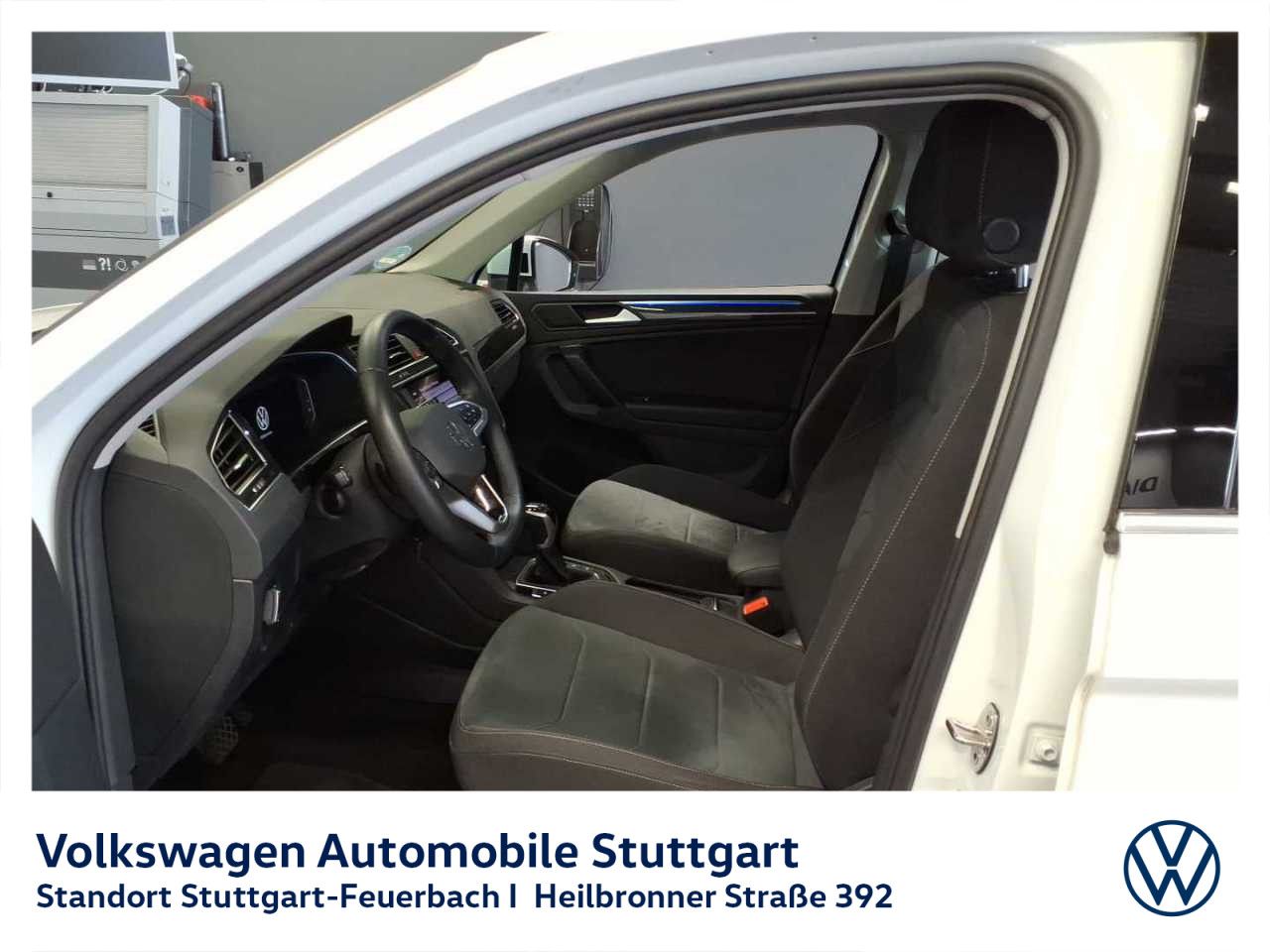 Volkswagen Tiguan - Bild 7
