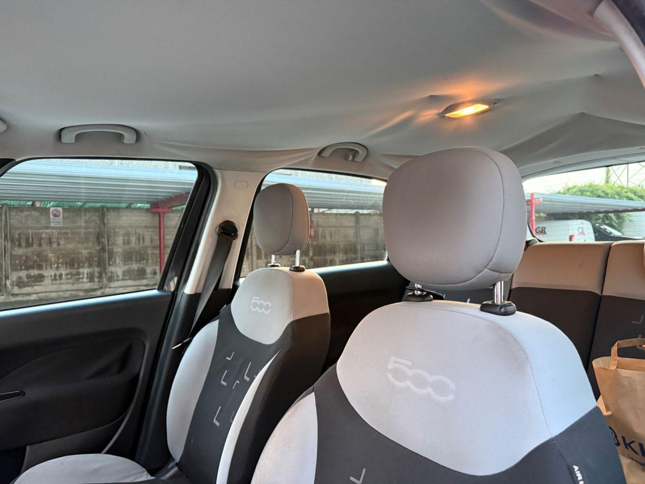 Fiat 500L 2015 — photo 10