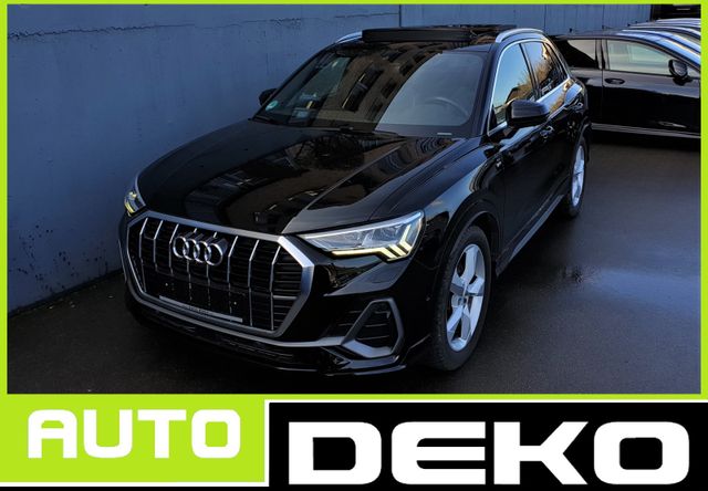 Audi Q3 45 TFSI quatt 3 x S line Pano/Matrix/360*