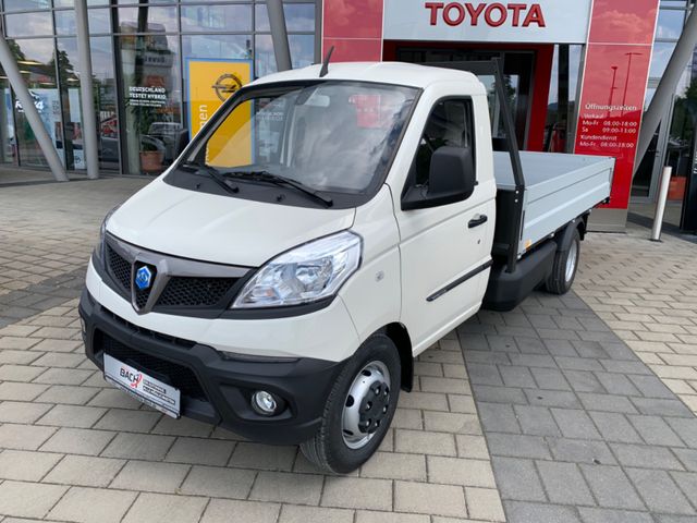 Piaggio Porter Kipper NP6 325 LR TOP