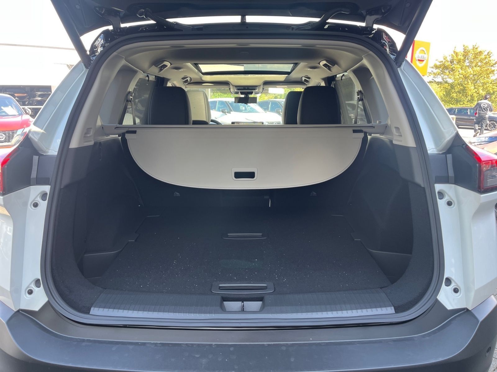 Fahrzeugabbildung Nissan X-Trail e-Power e-4orce Tekna+ *360°Kamera*KLIMA
