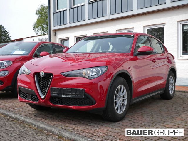 Alfa Romeo Stelvio Business 2WD 2.2 JTDM,Automatik,