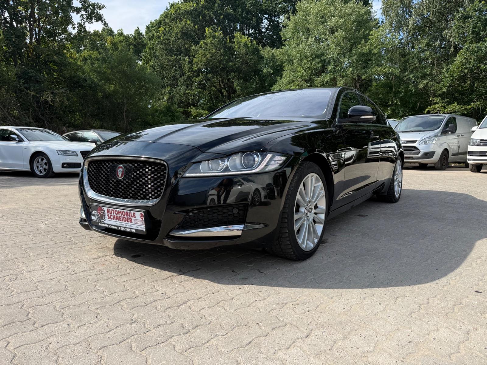 Jaguar XF Prestige