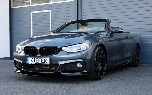 BMW 435i Cabrio/AIRSCARF/HK/HUD/SHZ/PDC/KAMERA/R20