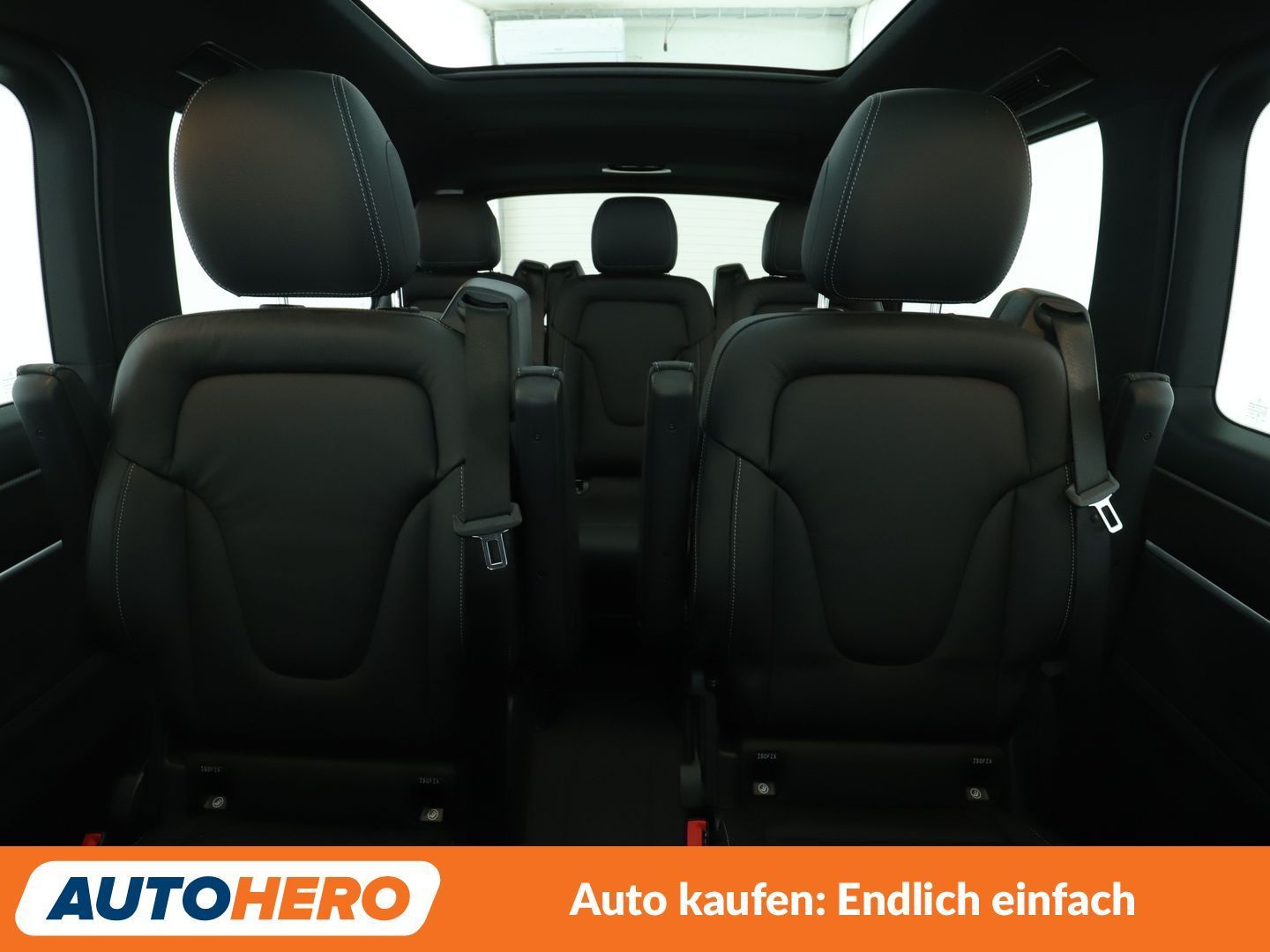 Mercedes-Benz V 250 d lang 4Matic BlueTEC Avantgarde Edition foto 16