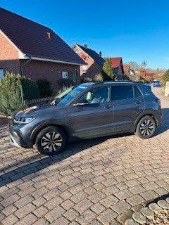 Image of Volkswagen T-Cross