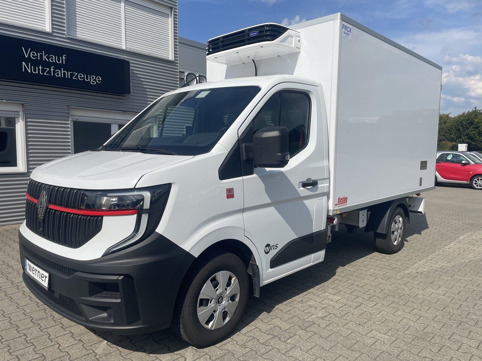 Renault Master Red Kiesling TK-Koffer Carrier -20°C 380V