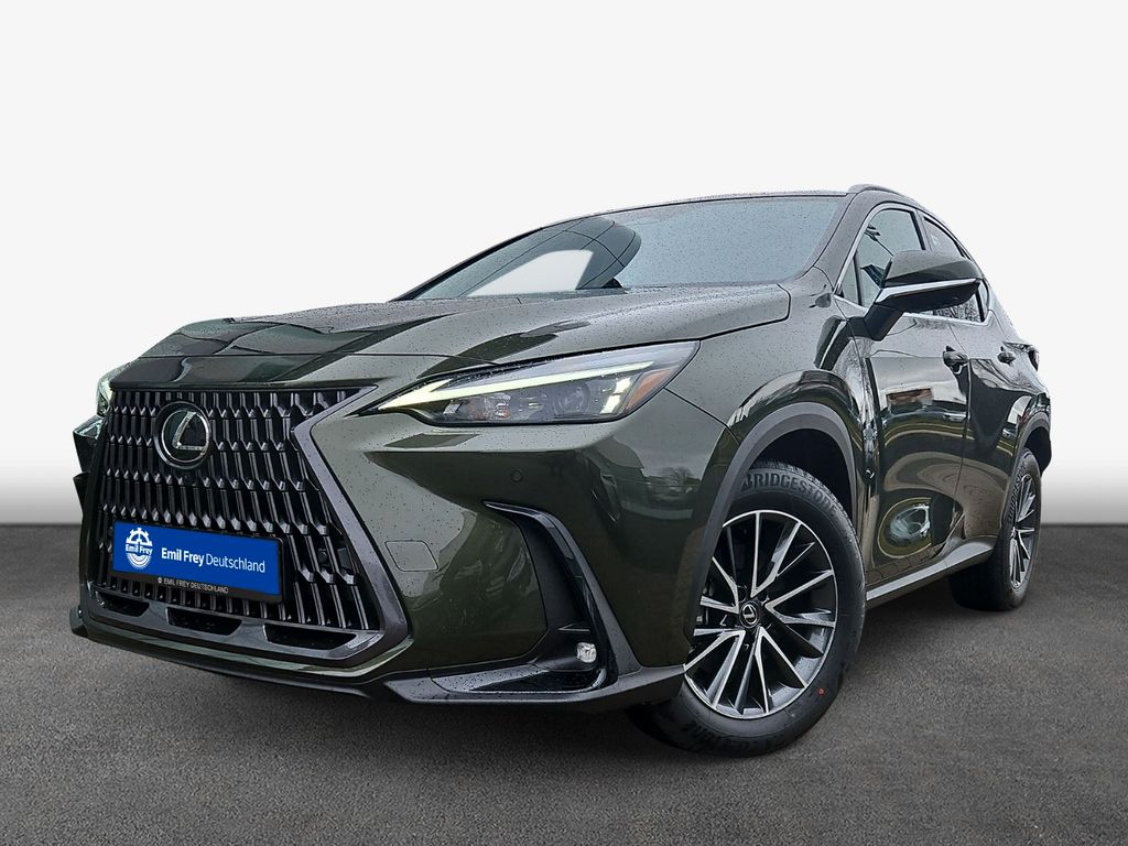 Lexus NX 350h