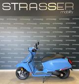 Lambretta X125 - LAMBRETTA ROLLER