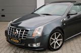 Cadillac CTS Coupe Sport Luxury AWD/KAMERA/LEDER/NAVI - Cadillac: Ct