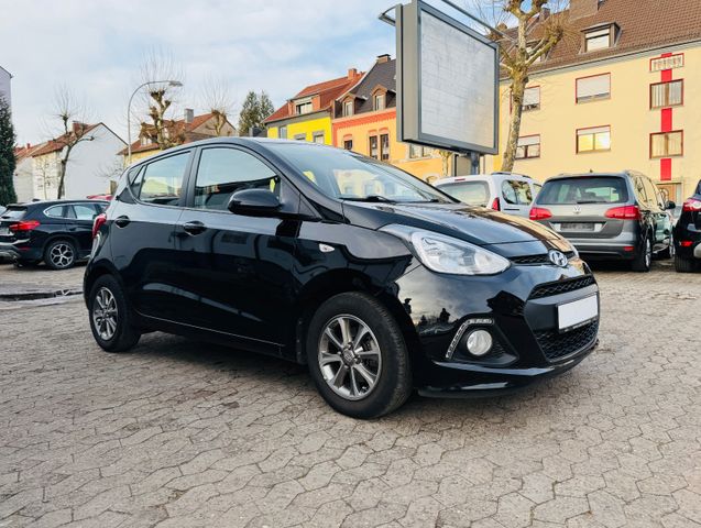 Hyundai i10 1.2 YES! Klimaanlage Sitzheizung Tempomat