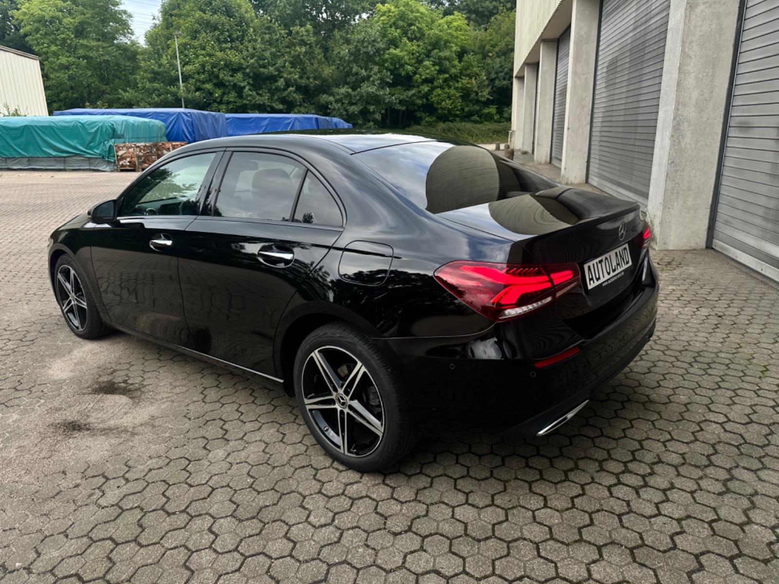 Mercedes-Benz A 200 d Limousine*8G-DCT*Progressive*Widescreen*