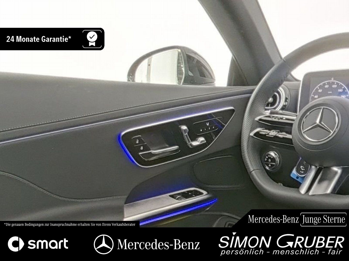 Fahrzeugabbildung Mercedes-Benz CLE 200 Coupe AMG Night Nappa Pano Memory 360