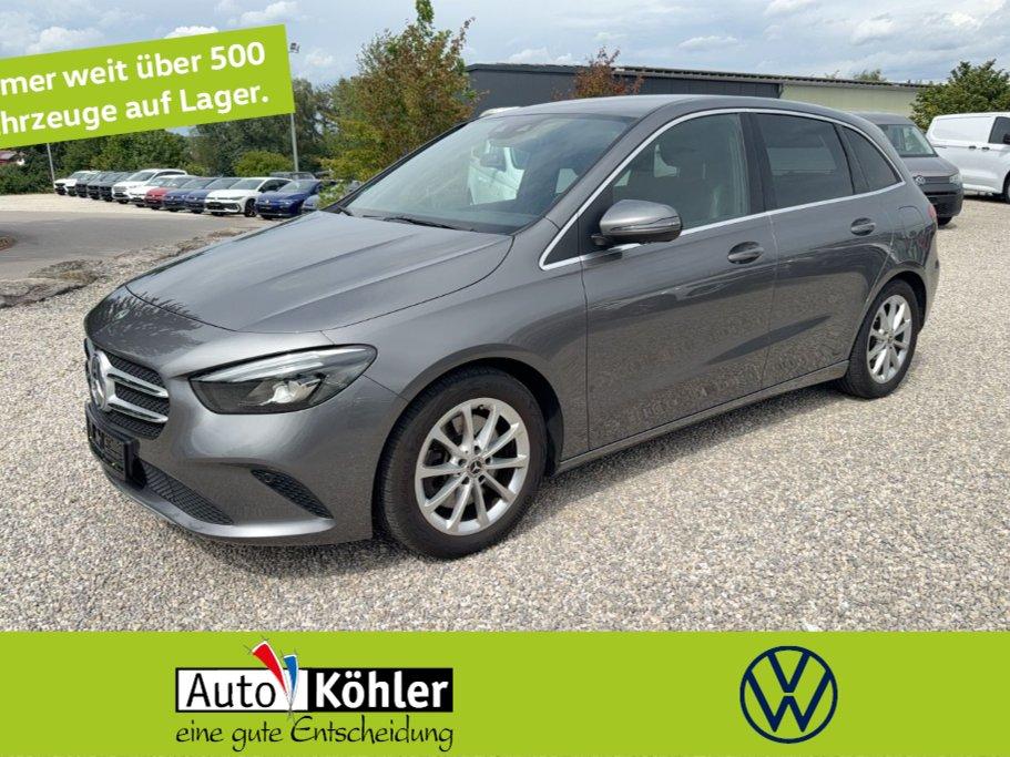 Mercedes-Benz B 250 nur Gewerbe/Exp. 360/Kamera/360/AHK/Kamera