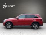Mercedes-Benz GLC 300 de 4Matic LED Leder Navi Pano 360° AHK - Mercedes-Benz: Rot