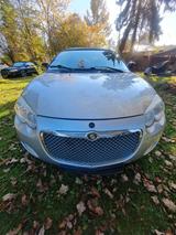 Chrysler Sebring Cabrio  106000 km  Tüv neu - Chrysler Sebring Gebrauchtwagen