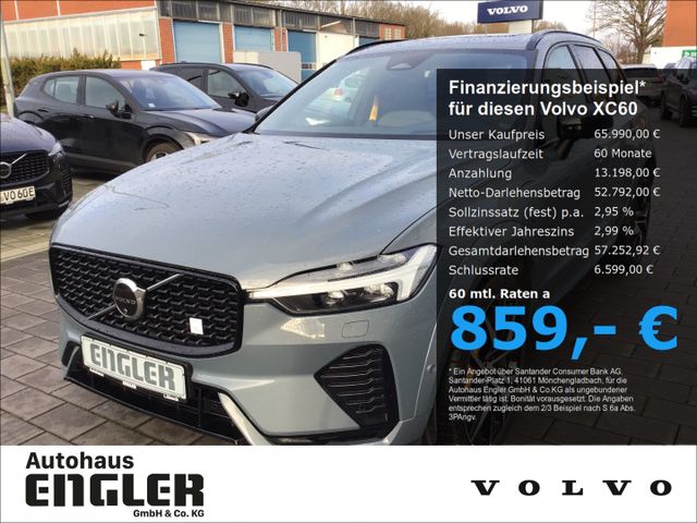 Volvo XC60 T8 Polestar Engineered AWD Stdhzg. AHK Cam