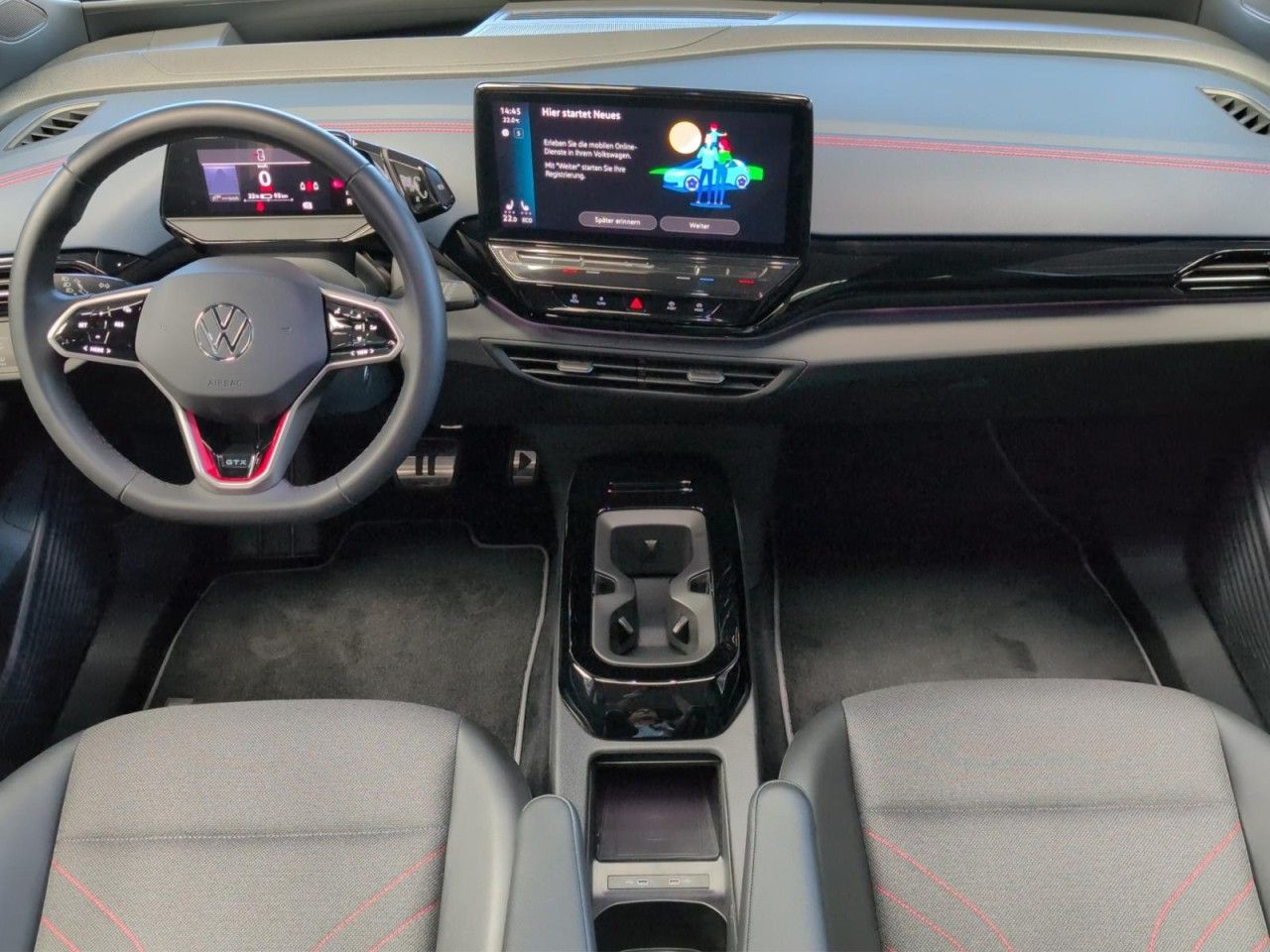 ID.4 GTX 4MOTION Klima Navi Rückfahrkamera