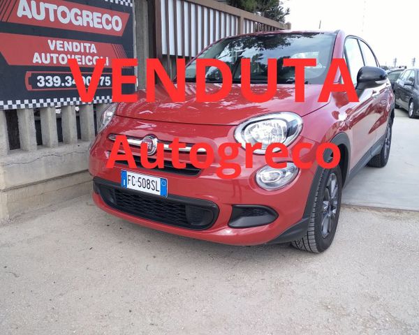 Fiat 500X Fiat 500X 1.6 E-Torq 110 CV Pop Star G