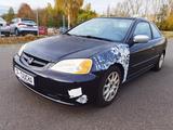Honda Civic Coupe 1.7 i LS, KLIMA, ALU, TÜV 04/2027 - gebrauchte Honda Civic aus dem Jahr 2003