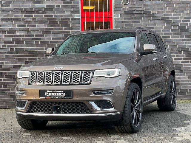 Jeep Grand Cherokee 3.0 CRD Summit AHK 3.500 KG