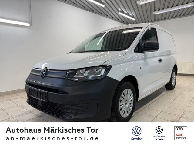 Volkswagen Caddy - 1