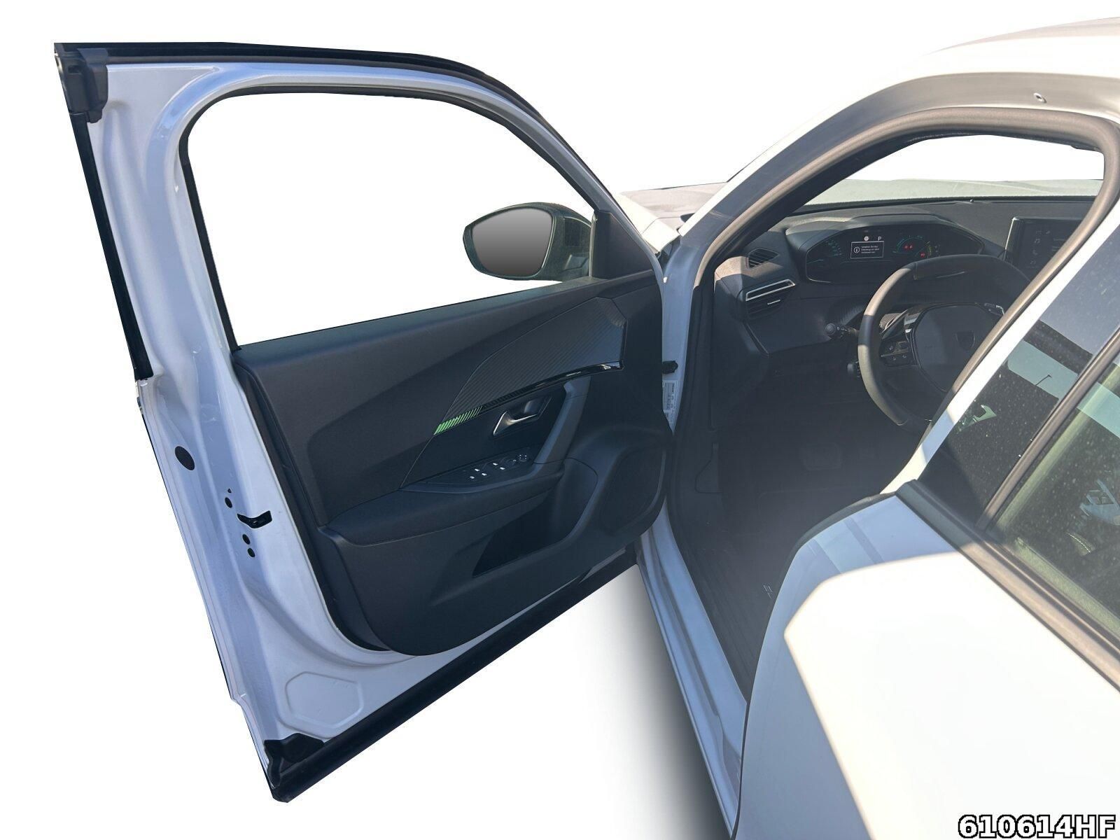 Fahrzeugabbildung Peugeot 2008 Active Hybrid 136 e-DSC6