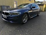 BMW 530d xDrive Touring M-Sport