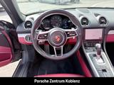 Porsche Boxster 718 - gebrauchte Porsche Boxster aus dem Jahr 2016