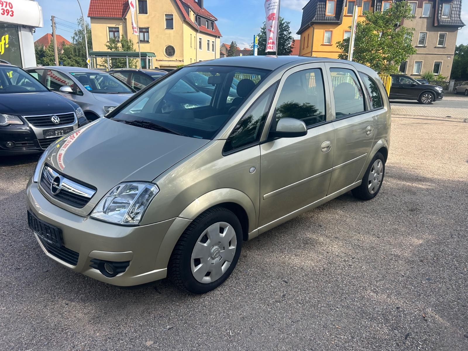 Opel Meriva Navi 1.6 BENZIN TÜV NEUE