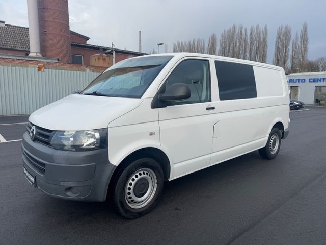 Volkswagen T5 Transporter Kasten-Kombi Kombi lang