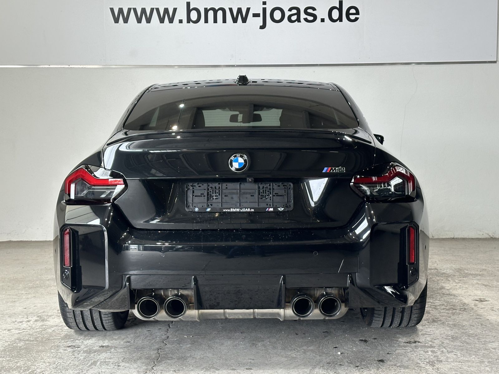 Fahrzeugabbildung BMW M2 Coupé M Drivers P. HK HiFi ACC Stop&Go