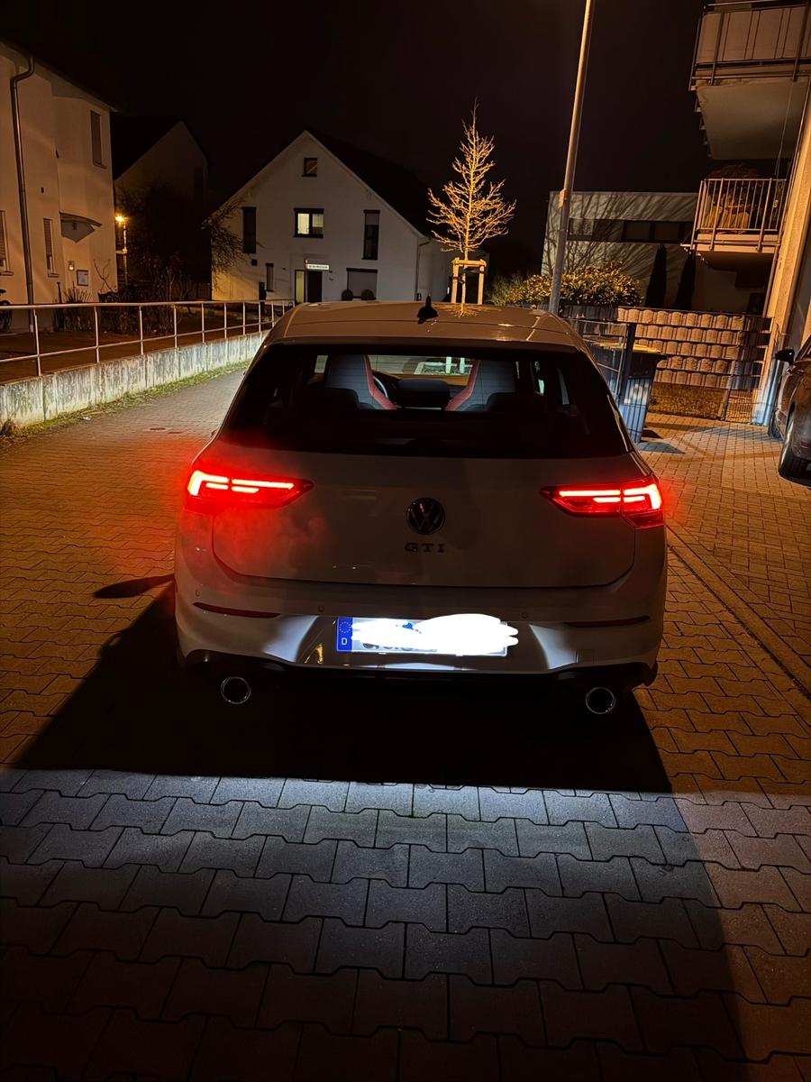 Volkswagen Golf 2.0 TSI OPF DSG GTI, миниатюра 11