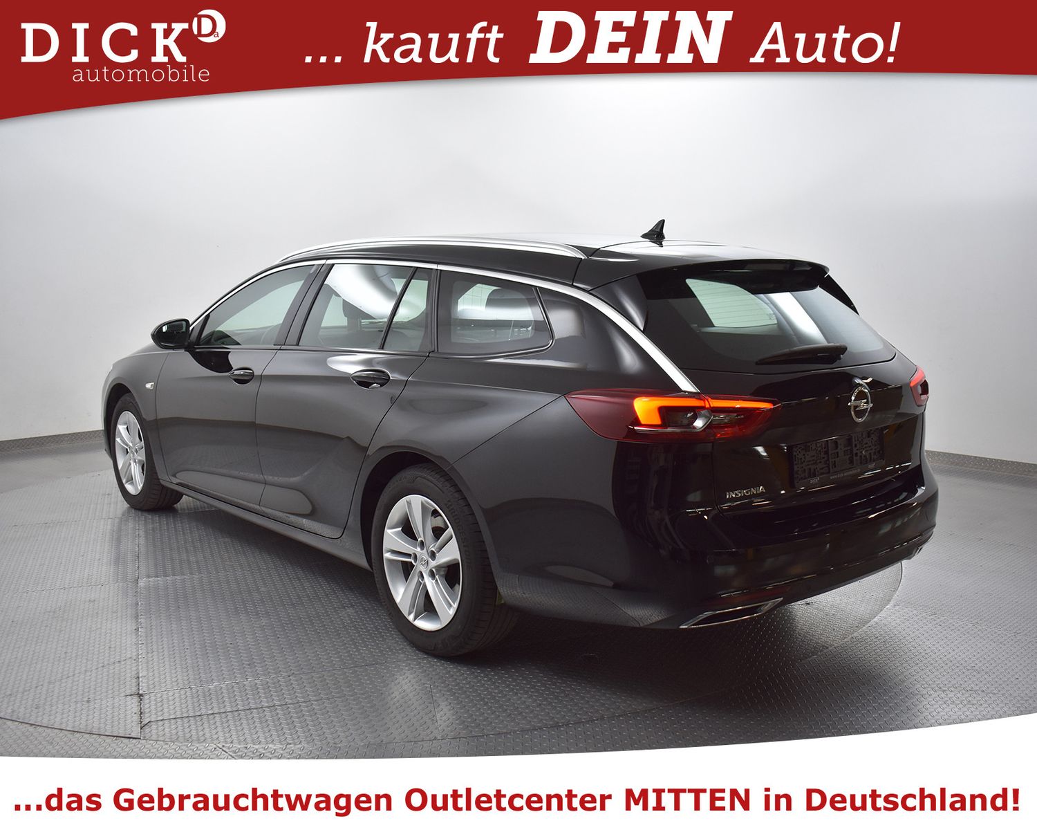 OPEL Insignia 2.0 ST Elegan >NAVI+SHZ+LED+TEMP+DAB+17 - Image 6