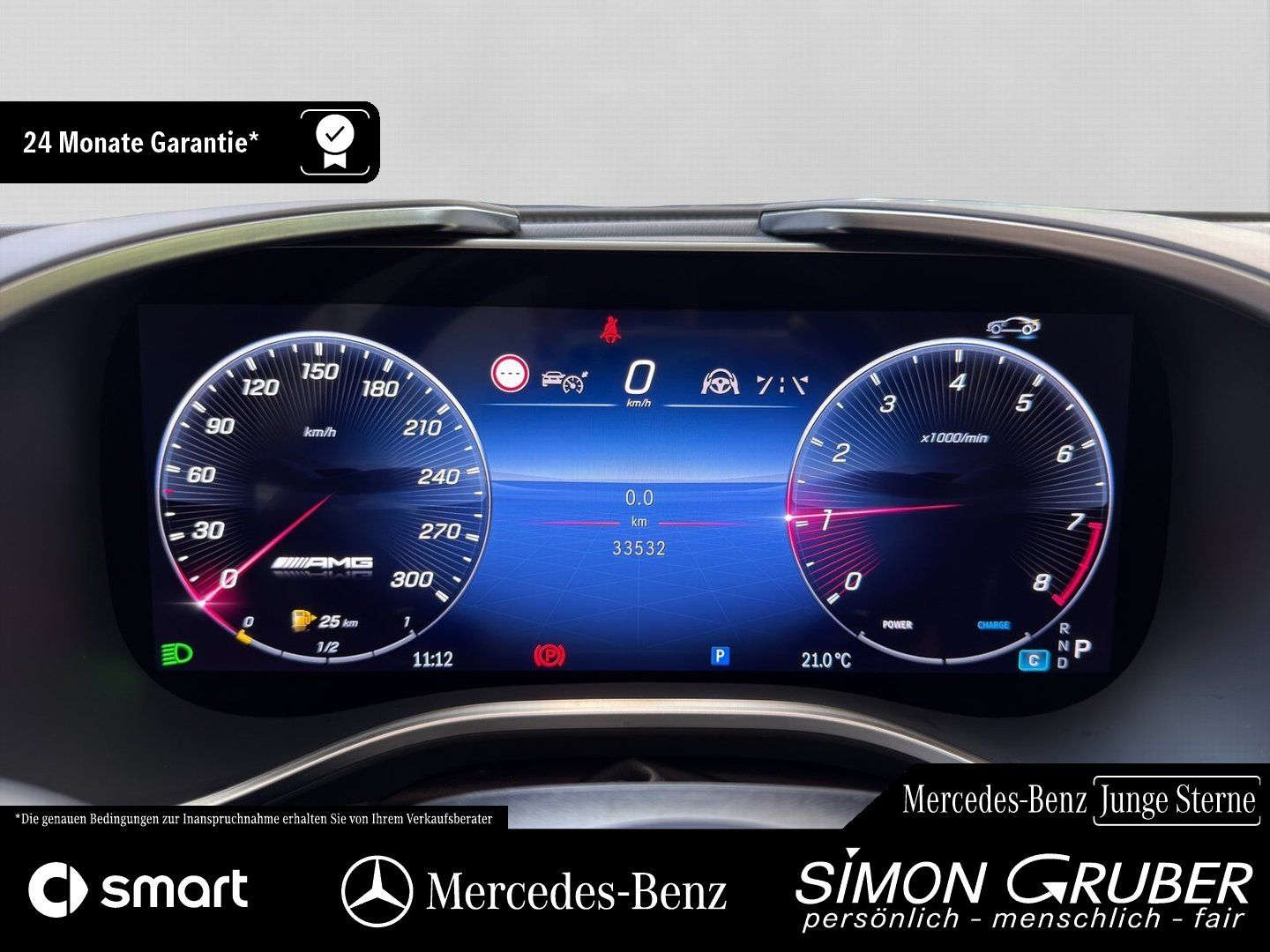 Fahrzeugabbildung Mercedes-Benz SL 43 AMG Nappa Sitzklima Massage Burmester