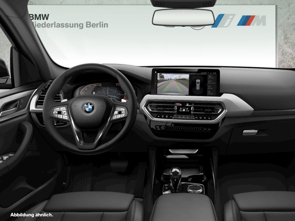 BMW X3 xDrive20i LiveCockpitProf Kamera Sportsitze foto 4