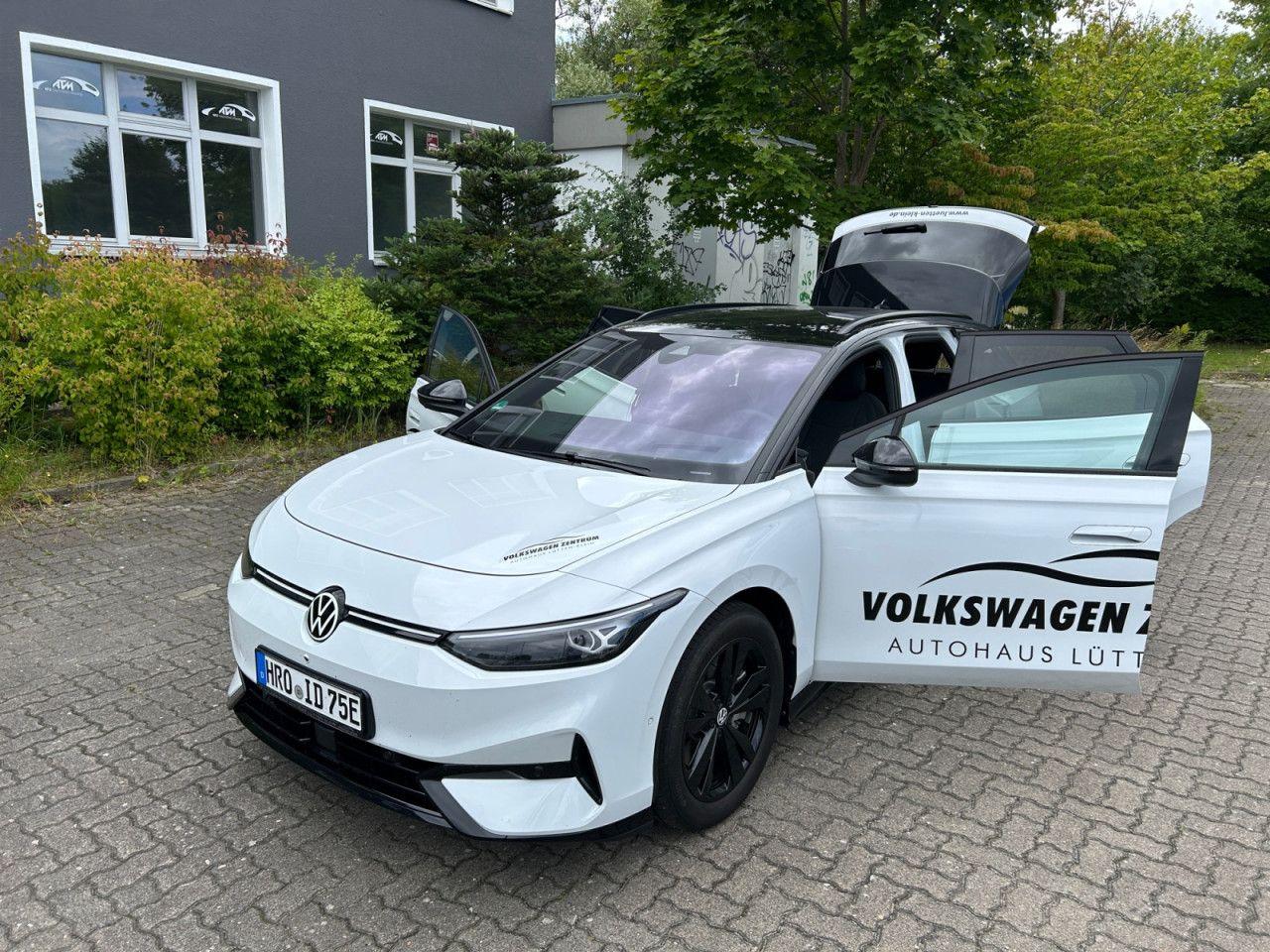 Volkswagen ID.7 Tourer Pro,NAVI,SHZ,DESIGN-PAKET "BLACK LED
