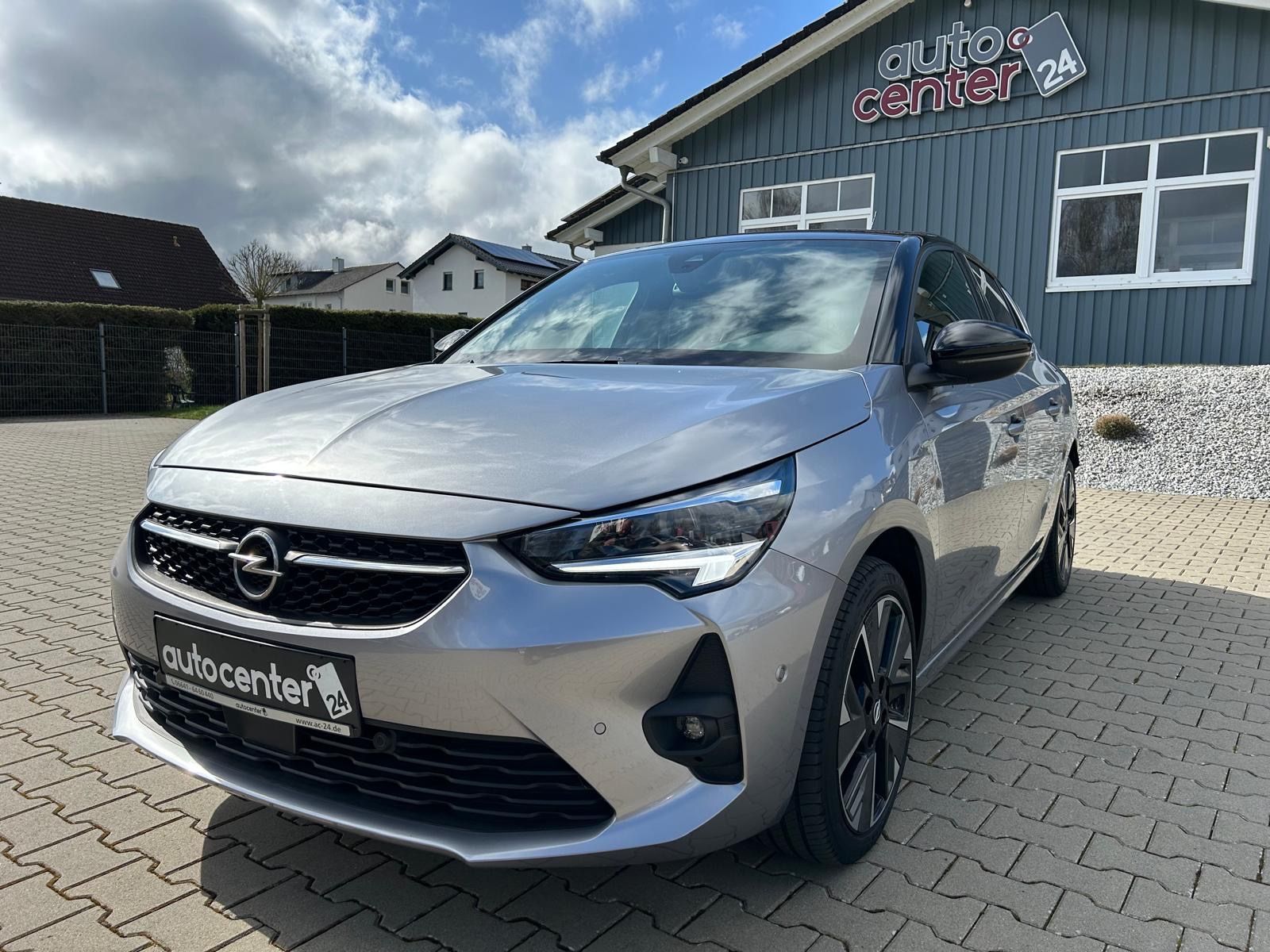 Fahrzeugabbildung Opel Corsa elektro GS Line°50 kWh°Kamera°Navi°LED°