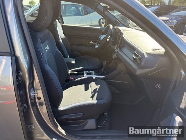 Fahrzeugabbildung Dacia Duster Journey TCe 130 4x4 Mild-Hybrid City-P.