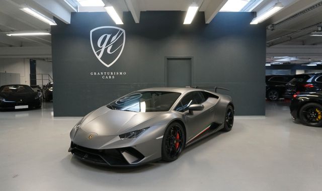 Lamborghini Huracán Performante * netto * Low mileage *