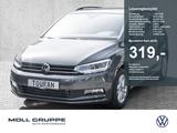 Volkswagen Touran Highline 1.5 l TSI OPF DSG NAVI PANO LED - VW Touran Gebrauchtwagen in Mönchengladbach
